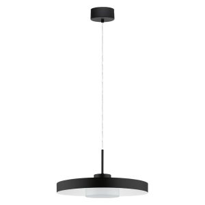 Eglo USA - 98165A - LED Pendant - Alpicella - Matte Black