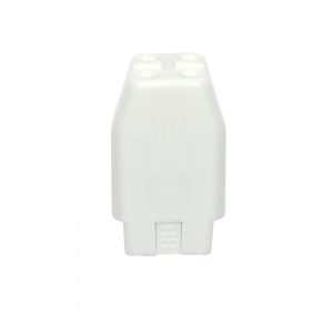 Satco - 80-1490 - Circle Connector-Quickwire Used With High Voltage Instant Starting Transformers Accepts - Not Specified