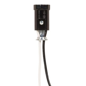 Satco - 80-2097 - Socket - Not Specified