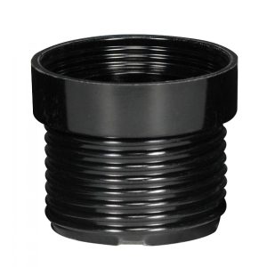 Satco - 80-2200 - Shell Only - Black