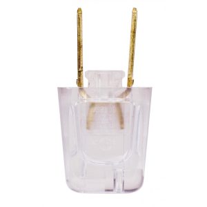 Satco - 80-2229 - Connect Plug - Silver