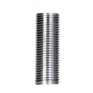 Satco - 90-1009 - Nipple - Zinc Plated