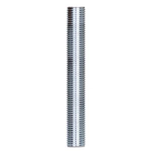 Satco - 90-1026 - Nipple - Zinc Plated