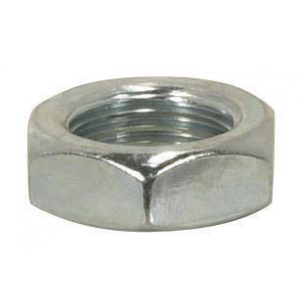 Satco - 90-1035 - Locknut - Zinc Plated