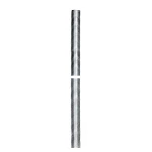Satco - 90-1068 - Nipple - Zinc Plated