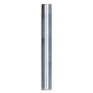 Satco - 90-1163 - Nipple - Zinc Plated