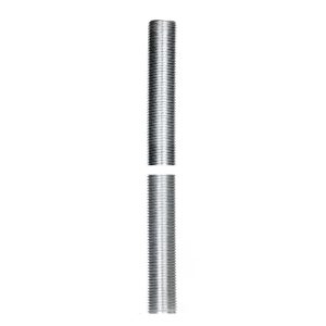 Satco - 90-1198 - Nipple - Zinc Plated