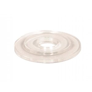 Satco - 90-1429 - Crystal Washer - Crystal