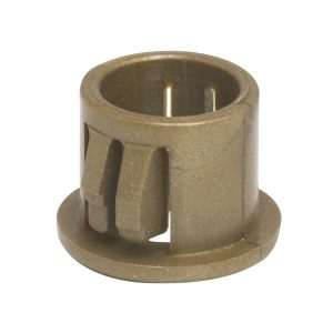 Satco - 90-180 - Snap-In Bushing - Gold