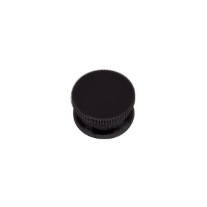 Satco - 90-1809 - Lock-Up Cap - Black