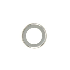 Satco - 90-1835 - Check Ring - Nickel Plated