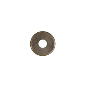 Satco - 90-1838 - Check Ring - Antique Brass