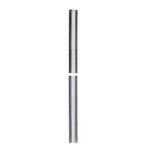 Satco - 90-2102 - Nipple - Zinc Plated