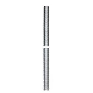 Satco - 90-2107 - Nipple - Zinc Plated