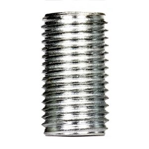 Satco - 90-2112 - Nipple - Zinc Plated