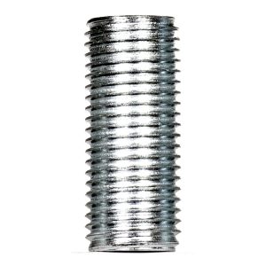 Satco - 90-2113 - Nipple - Zinc Plated