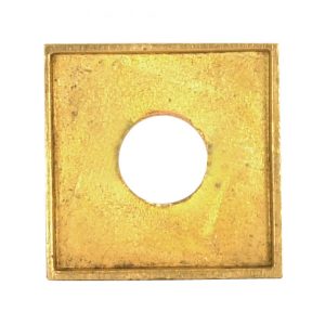 Satco - 90-2139 - Check Ring - Burnished / Lacquered