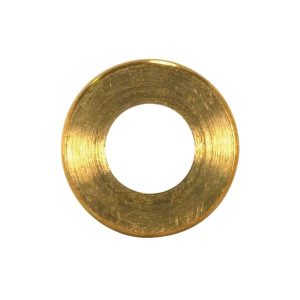 Satco - 90-2147 - Check Ring - Burnished / Lacquered
