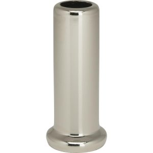 Satco - 90-2218 - Neck - Nickel Plated