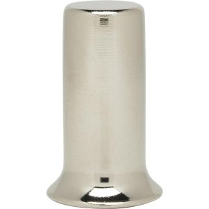 Satco - 90-2455 - Finial - Nickel Plated