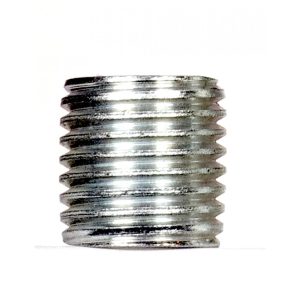 Satco - 90-296 - Nipple - Zinc Plated