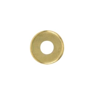 Satco - 90-356 - Check Ring - Brass Plated