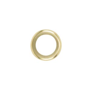 Satco - 90-358 - Check Ring - Brass Plated