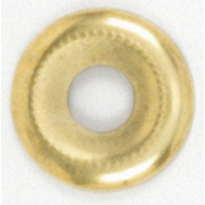 Satco - 90-388 - Check Ring - Brass Plated