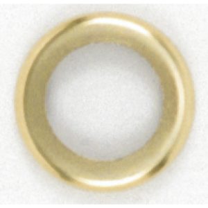 Satco - 90-473 - Check Ring - Brass Plated