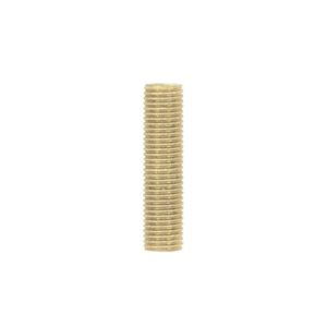 Satco - 90-5036 - Nipple - Yellow Zinc Plated