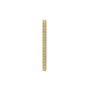 Satco - 90-5136 - Nipple - Yellow Zinc Plated