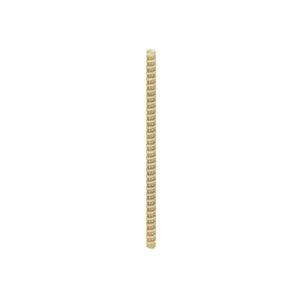 Satco - 90-5176 - Nipple - Yellow Zinc Plated