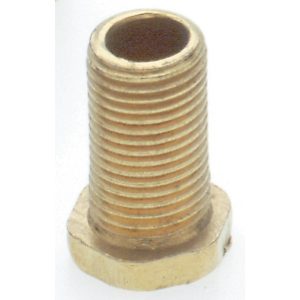 Satco - 90-639 - Head Nipple - Brass Plated