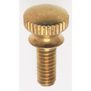 Satco - 90-744 - Thumb Screw - Brass