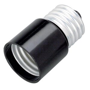 Satco - 92-323 - Extender - Black