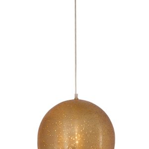 Bassett Mirror Company - L3749P - LED Pendant - Britton - Brass