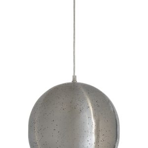 Bassett Mirror Company - L3750P - LED Pendant - Britton - Silver