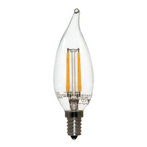 Euri Lighting - VBA10-2000e - Light Bulb - Clear