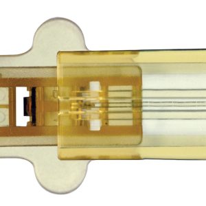 Satco - 80-2523 - Female Spt-2 Plug - Gold