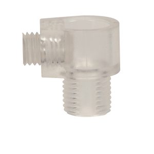 Satco - 80-2550 - Adjustable Strain - Clear