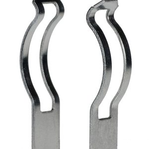 Satco - 80-2590 - 2Gx13 Support Clip - Polished