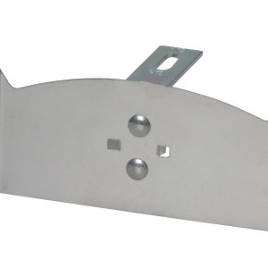 Satco - 80-2676 - Pressure Brackets For Rt5 Rt6 - Silver