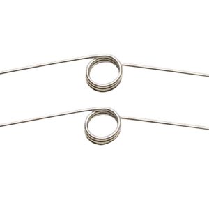 Satco - 80-2709 - Clips - Silver