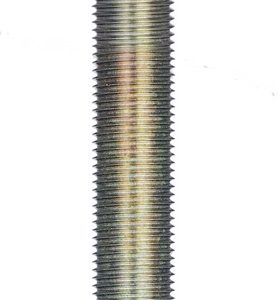 Satco - 90-1281 - Nipple - Zinc Plated