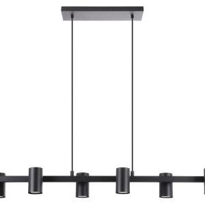 Eglo USA - 204892A - LED Pendant - Gatuela - Black