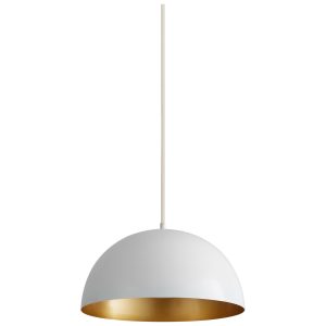 Quorum - 3-20-650 - LED Pendant - Lucci - White