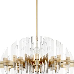 Cyan - 6310-30-80 - Eight Light Chandelier - Zion