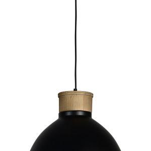 Forty West - 710189 - One Light Pendant - Buford - Black