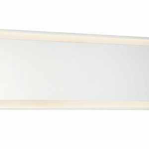 Minka-Lavery - 6119-1 - LED Mirror - Vanity Led Mirror - White