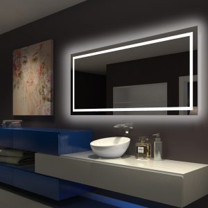 Paris Mirror - BHARM70326000 - LED Mirror - Backlit Harmony